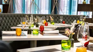 Een foto van restaurant Zoom Restaurant Glocal Dining