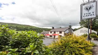 A photo of Tyn Y Capel Inn restaurant