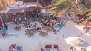 A photo of INTI Beach restaurant