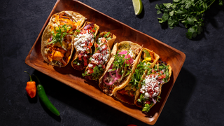 Taco Tuesday at RED O "Taste of Mexico" photo