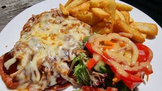 Parmi Night Photo