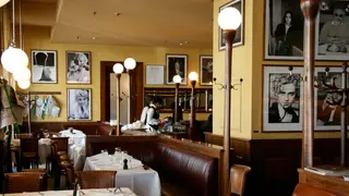 A photo of Einstein Unter den Linden restaurant
