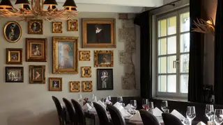 A photo of Gerbermühle restaurant
