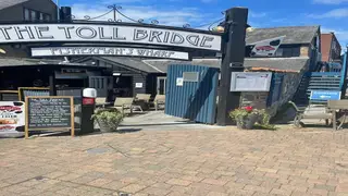 A photo of The Toll Bridge Restaurant & Bar restaurant