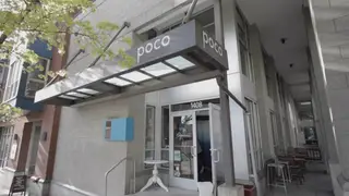 A photo of Poco Bar & Lounge restaurant
