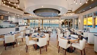 A photo of Pureocean Restaurant at Divi Little Bay Beach Resort restaurant