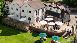 A photo of The Manor at Abberley restaurant