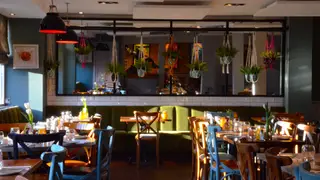 A photo of Muse restaurant