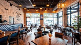 A photo of Bosscat Kitchen - The Woodlands restaurant