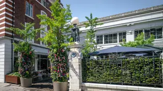 A photo of Bluebird Chelsea Restaurant restaurant
