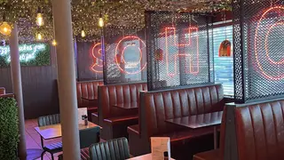 A photo of Little SoHo Jordanhill restaurant