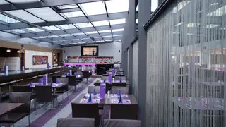 A photo of Spagos Restaurant - Bar & Lounge restaurant