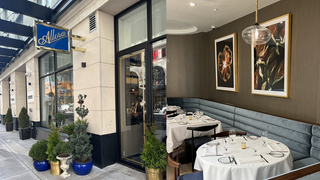 A photo of Allora Fifth Ave restaurant