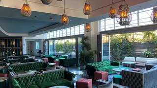 A photo of Botanical Lounge restaurant