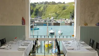 A photo of The Tolbooth Restaurant restaurant