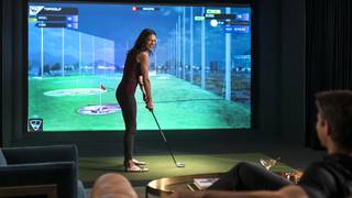 写真（Topgolf Swing Suites Experience）