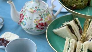 Sugarbird Afternoon Tea with Tea Sandwiches photo