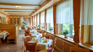 Foto von Hotel Seeblick - Restaurant Restaurant