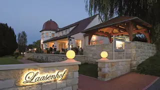 Une photo du restaurant Laasenhof