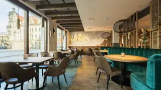 A photo of Restaurant Platzhirsch am Schlosseck restaurant