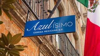 A photo of Azulisimo restaurant