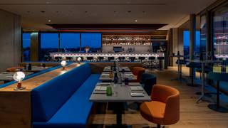 Foto von The Roof Restaurant