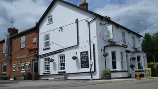 A photo of The Fox And Hounds restaurant