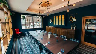 A photo of The Almanack restaurant