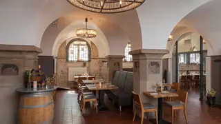 Une photo du restaurant Ratskeller Buxtehude