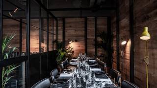 The Private Dining Room at Bread Street Kitchen photo