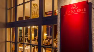 Photo du restaurant Orangerie