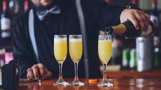 Brunch Special- Bottomless Mimosas & Bloody Mary's photo