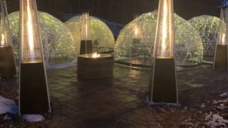 IGLOO DINING EXPERIENCE張相片