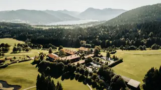 Een foto van restaurant Margarethenhof am Tegernsee