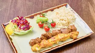 A photo of Babasheesh - Maidstone restaurant