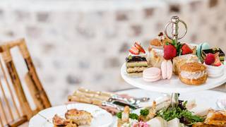 Agnes High Tea $95 foto