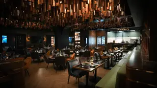 A photo of Ambra restaurant