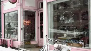 A photo of Atelier Marjorie restaurant