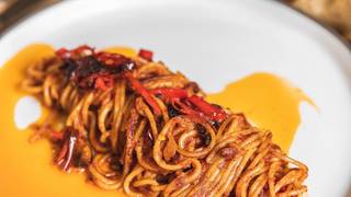 LUNCH SPECIAL - FOCACCIA & PASTA foto