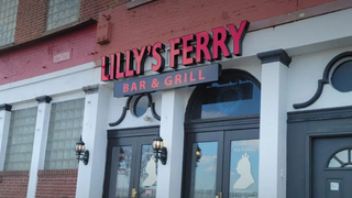 A photo of Lilly's Ferry restaurant