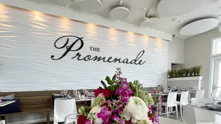 A photo of The Promenade restaurant