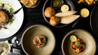 A photo of Gaucho Richmond restaurant