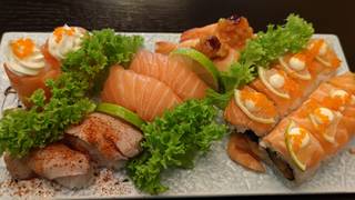 Foto von Nagoya Star Sushi & BBQ Restaurant