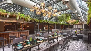 A photo of Eden Restaurant restaurant