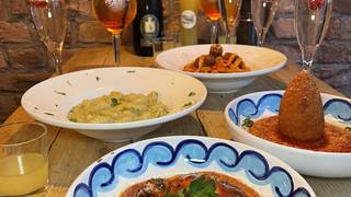A photo of Sicilian NQ restaurant