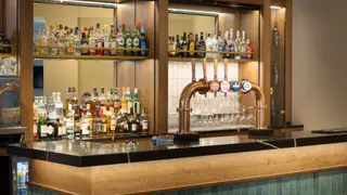 Een foto van restaurant DoubleTree by Hilton - Dartford Bridge