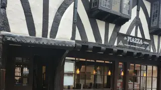 Une photo du restaurant La Piazza Antica