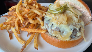 Burger Mondays | $19 photo