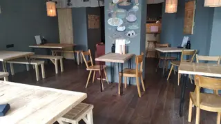 Een foto van restaurant NOKIBOX