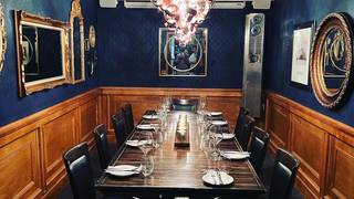 Private Dining in Bank Vault photo